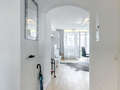 appartamento München Schwabing-Nord (zw. Belgrad- & Leopoldstraße) 03 ingresso/corridioio 6928