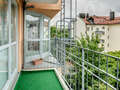 appartamento München Schwabing-Nord (zw. Belgrad- & Leopoldstraße) 02 balcone 6928