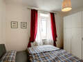 appartamento München Haidhausen 03 camera da letto 6958