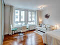 appartamento München Haidhausen 01 zona living 6959