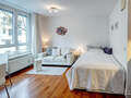 appartamento München Haidhausen 02 zona living 6959