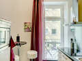 appartamento München Westend 02 cucina 6979
