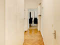 appartamento München Westend 02 ingresso/corridioio 6979