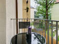 appartamento München Westend 02 balcone 6979