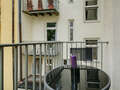 appartamento München Westend 03 balcone 6979