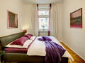 appartamento München Westend 01 zona notte 6979