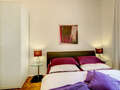 appartamento München Westend 02 zona notte 6979