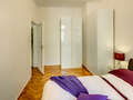 appartamento München Westend 03 zona notte 6979