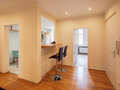 appartamento München Haidhausen 01 ingresso/corridioio 6981