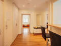 appartamento München Haidhausen 03 ingresso/corridioio 6981