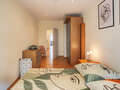 appartamento München Haidhausen 03 camera da letto 6981