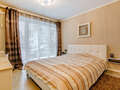 appartamento München Bogenhausen 02 zona notte 7001