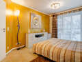 appartamento München Bogenhausen 03 zona notte 7001