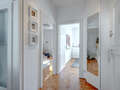 appartamento München Schwabing 01 ingresso/corridioio 7034