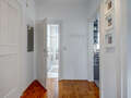 appartamento München Schwabing 03 ingresso/corridioio 7034