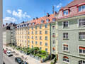 appartamento München Schwabing 01 vista 7034