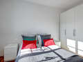 appartamento München Schwabing 02 camera da letto 7034