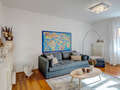 appartamento München Schwabing 01 soggiorno 7034