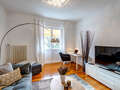 appartamento München Schwabing 02 soggiorno 7034