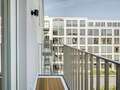 appartamento München Maxvorstadt 06 balcone 7037