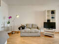 appartamento München Schwabing 02 soggiorno 7069