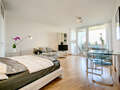 appartamento München Schwabing 04 soggiorno 7069