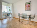 appartamento München Schwabing 01 sala da pranzo 7069