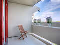 appartamento München Schwabing 02 balcone 7069