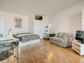 appartamento München Schwabing 01 zona notte 7069