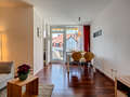 abitazione München Ludwigsvorstadt 02 soggiorno 7070
