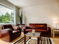appartamento München Arabellapark 01 soggiorno 7076