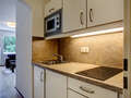 appartamento München Arabellapark 01 cucina 7076