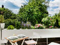appartamento München Arabellapark 02 terrazza 7076