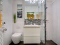 appartamento München Untergiesing 01 bagno 7082