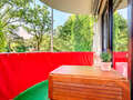 appartamento München Untergiesing 02 balcone 7082