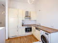 attico München Neuhausen 01 cucina 7084