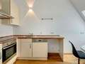 attico München Neuhausen 02 cucina 7084