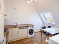 attico München Neuhausen 02 cucina 7084