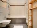 attico München Neuhausen 01 bagno 7084