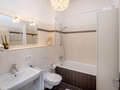 attico München Neuhausen 01 bagno 7084