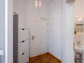 attico München Neuhausen 01 ingresso/corridioio 7084