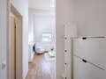 attico München Neuhausen 02 ingresso/corridioio 7084