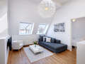 attico München Neuhausen 01 zona living 7084