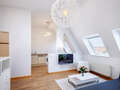 attico München Neuhausen 04 zona living 7084