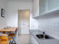 appartamento München Schwabing 03 cucina 710