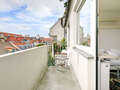 appartamento München Schwabing 01 balcone 710