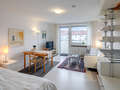appartamento München Schwabing 02 zona living 710