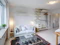 appartamento München Schwabing 03 zona living 710