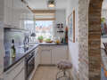 appartamento München Obersendling 02 cucina 7113
