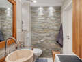 appartamento München Obersendling 03 bagno 7113